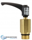 Jetter Valves Typ XT / XM / RK / XW
